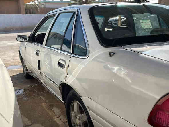 برنس 1997 
اوتماتيك رقم بغداد 
تحويل مباشر صاحبها ب ديره 
بلادي سياره تحتاج تعمير محرك خير من الله 
ترهم اقساط ونقد 

***********
