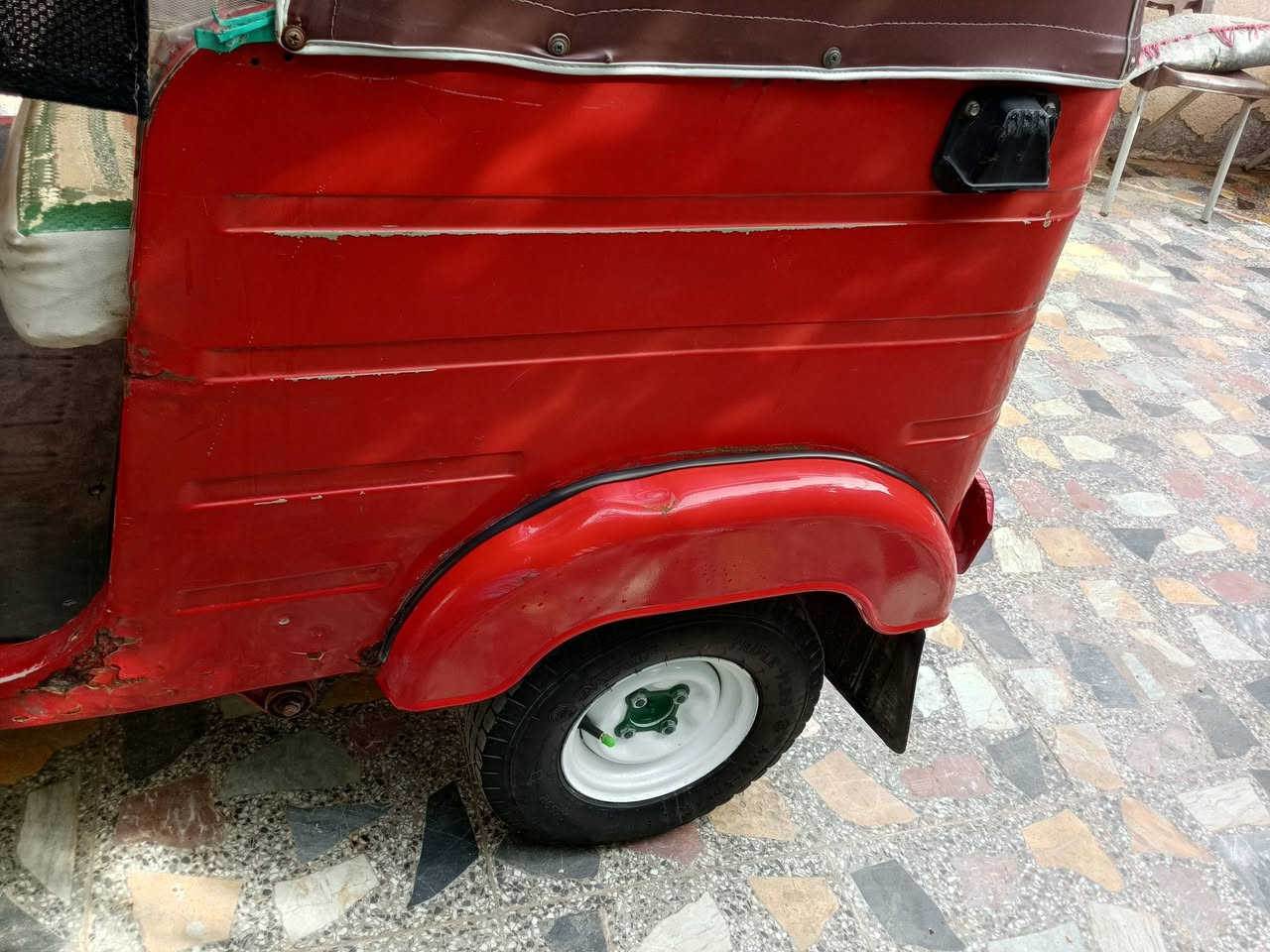 تكتك موديل 2018المكان الحسينيه ***********2
