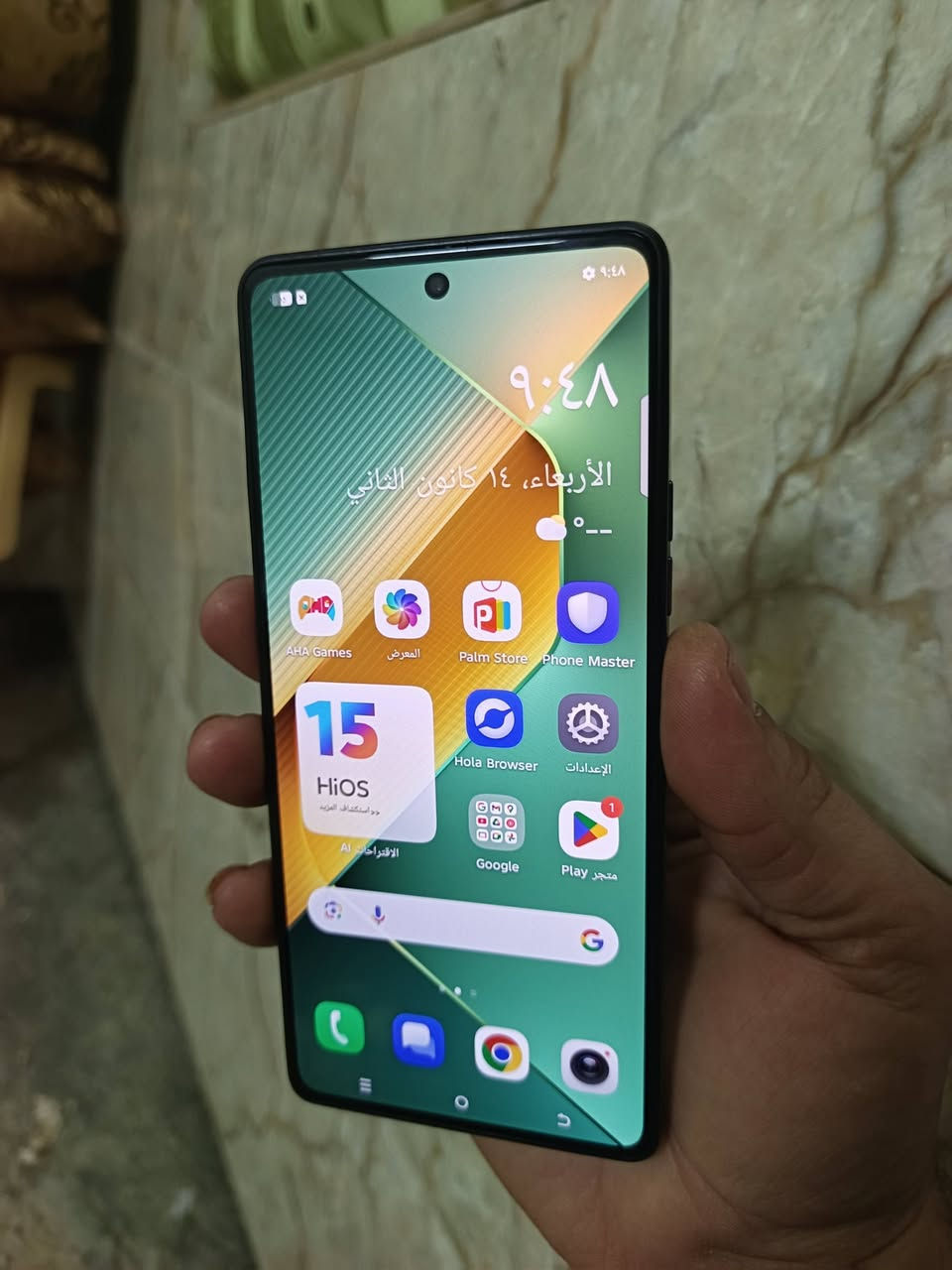 تكنو بوفا 6برو 5g
جهاز نضيف لك 
رام12+12
ذاكرى 256
ببجي 60فريم حقيقي 
جهاز نضيف ويا كارتونو فقط بدون شاحنا 
سعرو قفل 150 وبهيج سعر مكو 
دينباع 180و170
عنوانو قوسيات 
***********
***********
