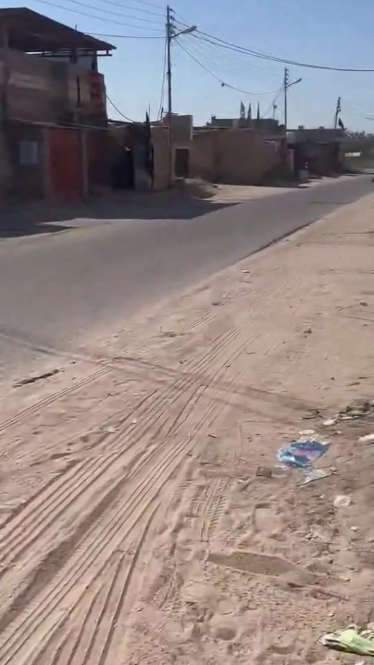 يسعدنا أن نعلن عن افتتاح مكتب عقارات أبو كاظم القريني، ونزف إليكم عرضًا مميزًا لبيع الأراضي ملك صرف (طابو صرف) باسم أبو الطابو، مع التكاتب المباشر ومن خلال مكتبنا فقط، دون أي دلالية أو عمولات.
تتوفر مساحات متعددة تناسب جميع الاحتياجات:

* 100 متر

* 200 متر

* 300 متر

* 400 متر

* 500 متر

* 1000 متر

المميزات:

* ملك صرف (طابو صرف).

* التكاتب مباشر.

* بدون دلالية أو عمولات.

* جميع الخدمات متوفرة: ماء، كهرباء، وشوارع مبلطة.

* أسعار مناسبة وقابلة للارتفاع بعد استكمال الخدمات.

الموقع:

شط العرب – الكباسي – الشارع الوسطاني – شارع بيت القريني، موقع مميز قريب من الشارع الرئيسي وبواجهة ممتازة.

للاستفسار والحجز، مراجعة مكتب عقارات أبو كاظم القريني

***********.

فرصتك اليوم بأسعار مناسبة قبل ارتفاعها، وسارع بالحجز قبل نفاد القطع المميزة

يسعدنا أن نعلن عن افتتاح مكتب عقارات أبو كاظم القريني، ونزف إليكم عرضًا مميزًا لبيع الأراضي ملك صرف (طابو صرف) باسم أبو الطابو، مع التكاتب المباشر ومن خلال مكتبنا فقط، دون أي دلالية أو عمولات.

