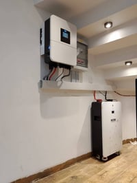 تم تنصيب منضومات طاقة شمسية بالقسط المريح بدون مقدمة باقساط مريحة تبدا...