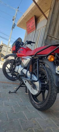بوكسر • موديل ٢٢ • ماشيه ٢٣ الف