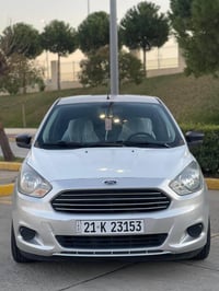 فورد فيغو • ٢٠١٦ • قير وماكينة معطلة