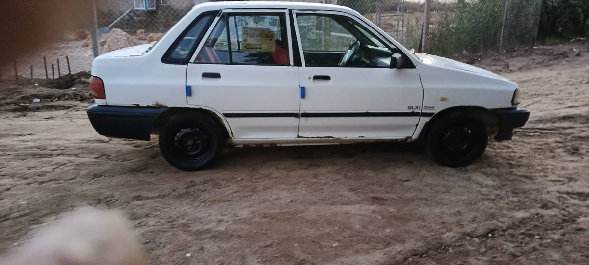 السلام عليكم سايبه موديل ٩ حلوه السياره عوزه حداديد  وترتيبات امس صفرت غرامات بيه وكاله للمداور مكاني ديوانية
***********
***********
السعر ٢٢
