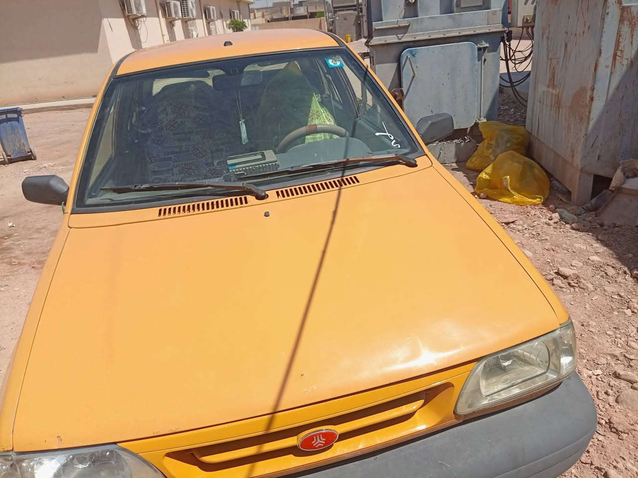 السلام عليكم سايبا موديل ١٧ رقم بصره سنويه لل ٢٧ هيئه وخط وبحث مصفرات جاهزه كير عالشرط ومكينه  حداديه زينه شوكت ماتريد اداور مشروع وطني سعرها 32 بيها مجال تبريدها بي بوري طاك بيها بالجاملغ الورا صبغ ومعجون مكاني ديوانية للاستفسار الاتصال على الرقم *********** للبيع او مراوس بسياره أحدث
