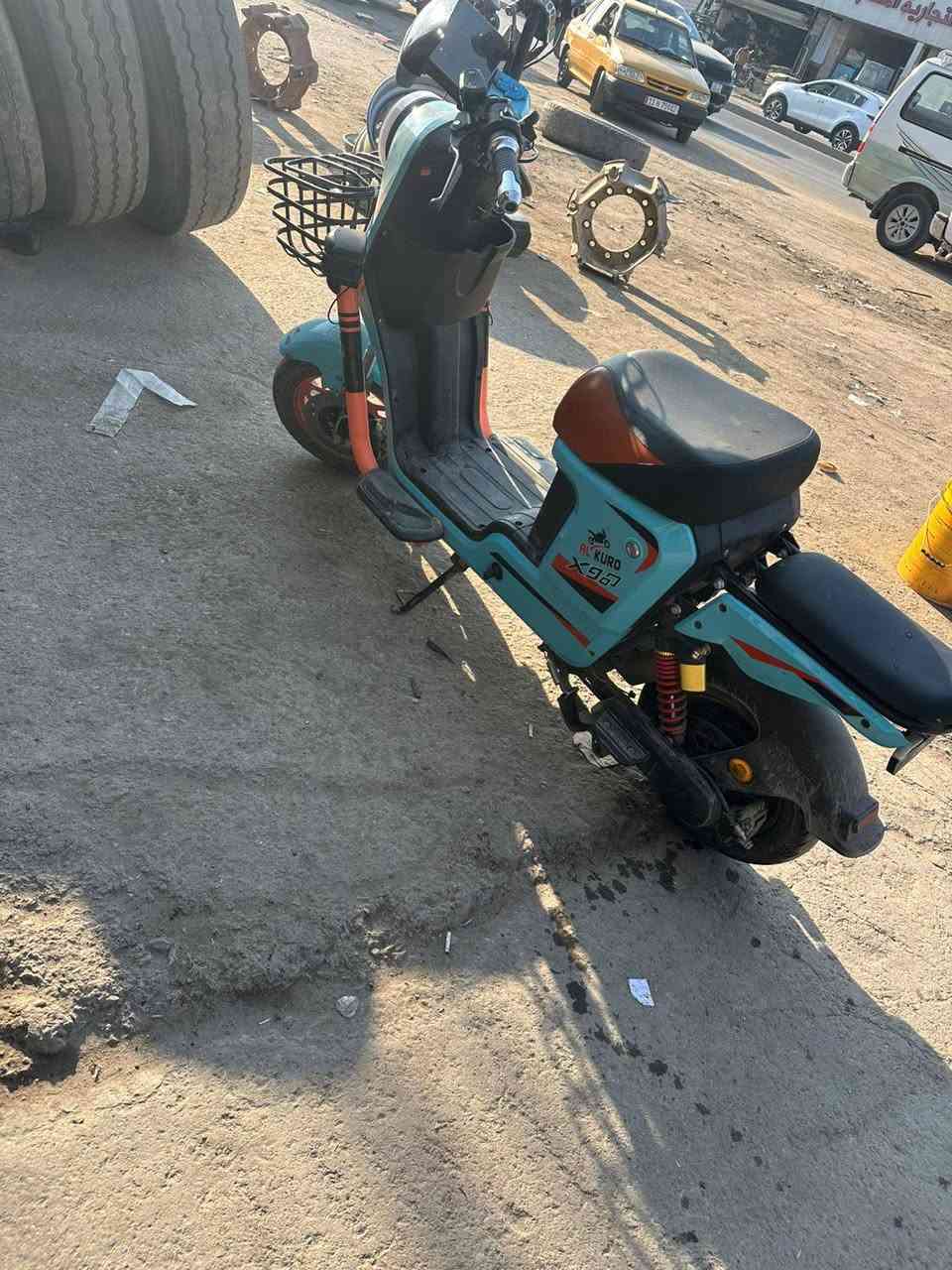 سلام عليكم دراجه شحن للبيع اي استفسار *********** مكاني بغداد
