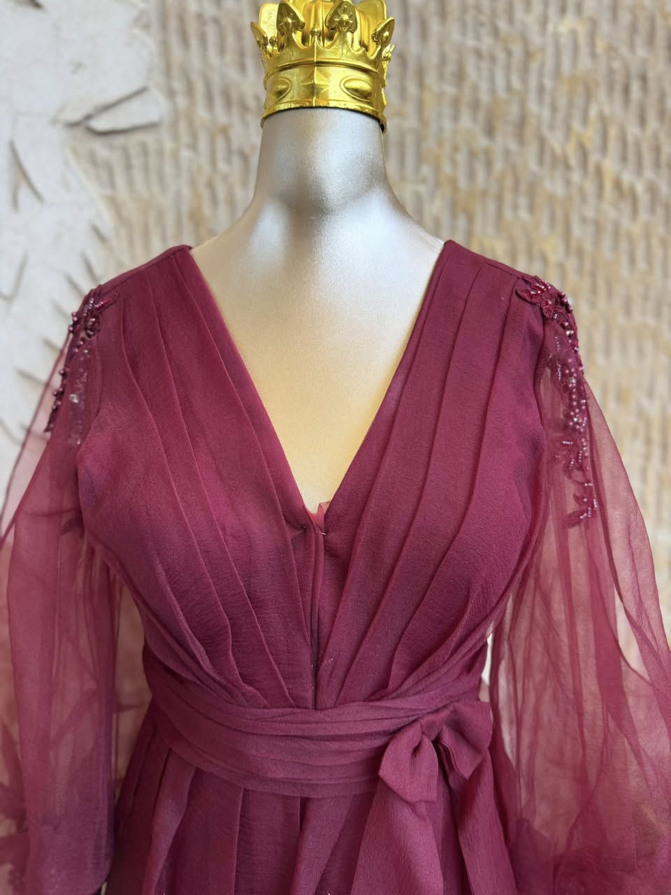 فساتين للبيع كلش نظيفات وملبوسات مرة وحده بس
مكاني النجف وعندي توصيل


**إذا كنت صاحب هذا الإعلان وتريد حذفه لأي سبب، رجاءا أرسل رسالة إلى الدعم الفني**