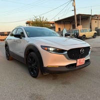 مازدا CX-30 • ٢٠٢٤ • برقم السليمانية