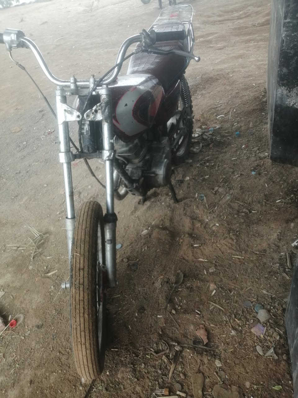 للبيع ماطور اربعه كير شغال يريد مصرف صوت بلمحرك بي سعر ١٢٥ وبي مجال قليل مكاني كركوك *********** ### ***********
