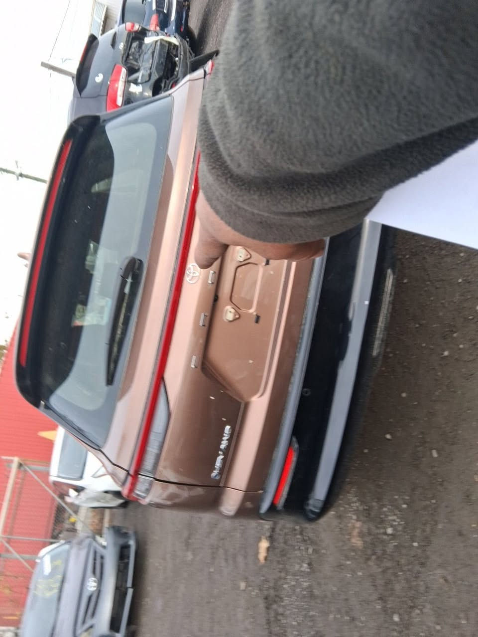 السلام عليكم كروان سگنايا 2025لمتدد
حاليا بالميناء موجوده يستفاد منهاذوي الشهداء
 السياره بالكارتون 
0781800699


**إذا كنت صاحب هذا الإعلان وتريد حذفه لأي سبب، رجاءا أرسل رسالة إلى الدعم الفني**