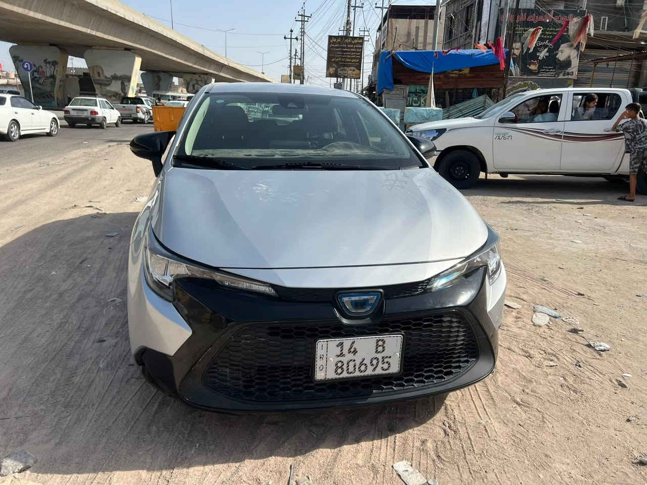 كورلاه وارد ياباني اصل كفاله مديل ٢٠٢٤ هايبرد +بانزين محرك 1800 رقم بصره تحويل السعر ١٣٠ بيه مجال ***********
