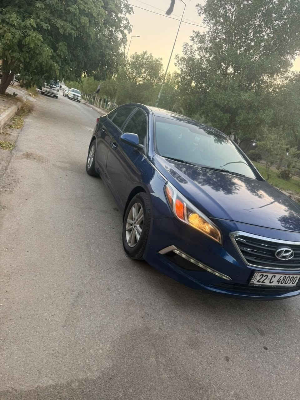 تحية طيبة انضف سوناتا وجدد سوناتا بكل كروب سوناتا  اتحده واحد عنده نفس هاذا الحادث امريكي/ للييع موديل 2015 بسمنا هزة ورقام جدد تحويل وكاله تدلل بدون دواخل كله ليبل واحد ماكو كل تبديل/ السعر 112 بيع مستعجل/ ملاحظة روح دور سوك بنضافة وتعال علق عليه/ مكانه واسط قضاء الصويرة قرب الكراج اتصال/ ***********

