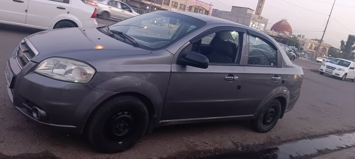 🚗 للبيع شيفروليه أفيو موديل 2007 🚗
✅ رقم نينوى مسطرة باسمي 
✅ غرامات صفر
✅ السنوية مجددة لغاية 2029
✅ مكينة دبل شرط (لا صرف زيت ولا نفخ)
✅ التبريد ممتاز
✅ الحدادية ممتازة
✅ بيها 3 قطع صبغ فقط
✅ داخلية نظيفة والسيارة جاهزة للاستخدام اليومي
💰 السعر: 62 ورقة قابل للتفاوض بالمعقول.
🔄 أو المراوسة بسيارة كير أوتوماتيك.
📍 الموقع: الموصل
📞 للاستفسار:
***********
