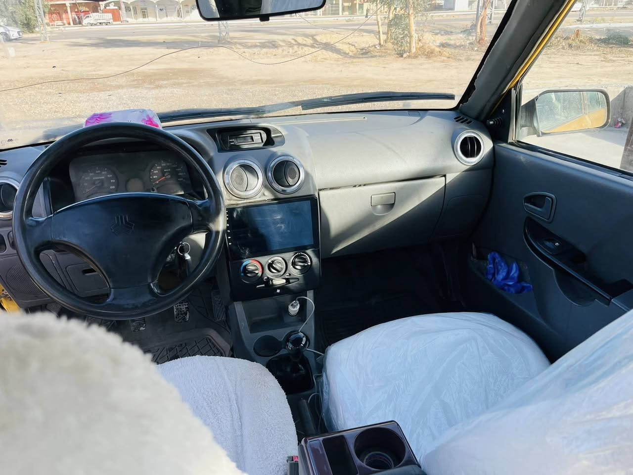 سايبه مديل 13رقم بغداد مشروع وطني جهازه حداديه جديده تخم تايرات سياره جاهزه تدفئه تبريد كهربائيات كله شغاله سعر 30مجال بسيط ***********
