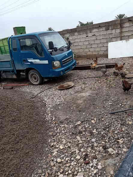 اسلام عليكم كيه بزون رقم فحص كركوك موديل 2000 محرك كير اكسن شرط تاير باتري سلف كلو جديد ملاحظه السياره مصبوقه عام وذامراوس بكيه مامسجل هم يرهم***********
