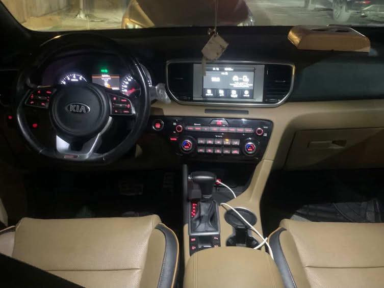 كيه سبورتج موديل ١٩ جيتي لاين مو اصفات فول () ***********
