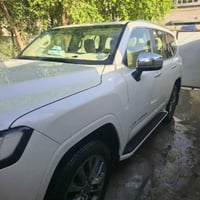 لاندكروز VX • ٢٠٢٣ • ١٢ الف