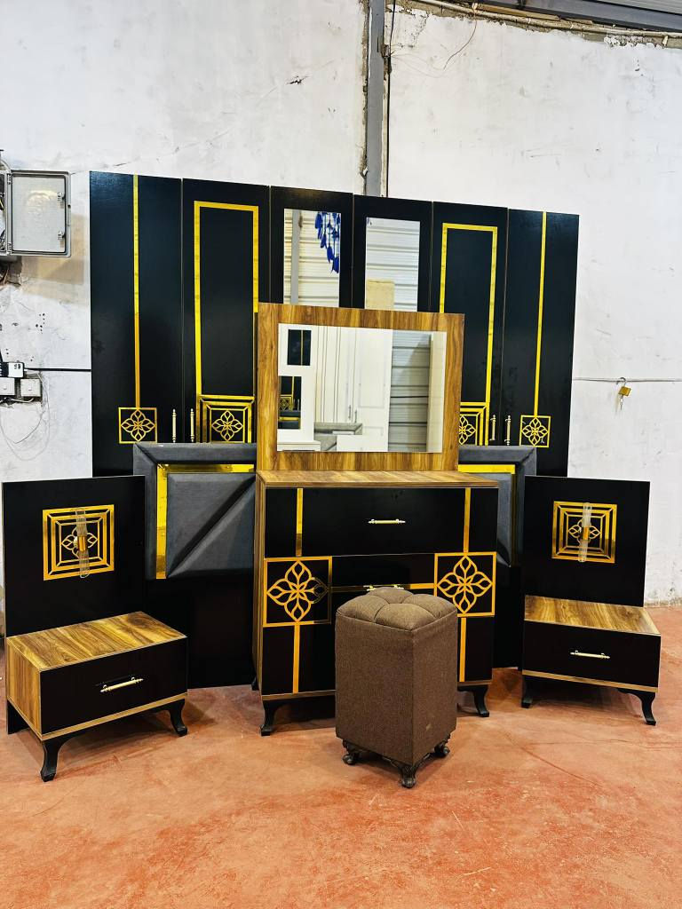 غرفه نوم تركي مستخدم 6قطع نضافه اخت الجديد 💗
#سعر 500قفل مع الشد والنقل داخل بغداد مجاني 💗
يوجد انواع الغرف التركي 💗 بغداد, العراق


**إذا كنت صاحب هذا الإعلان وتريد حذفه لأي سبب، رجاءا أرسل رسالة إلى الدعم الفني**