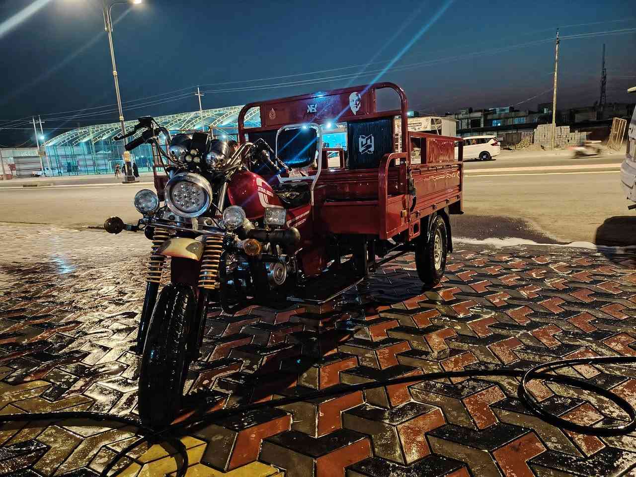 ستوته ستار سلطان موديل 22 اصولي نضافة فول
مكان ماجدية سيد جميل

بس رمش اخابرك اني 

***********
