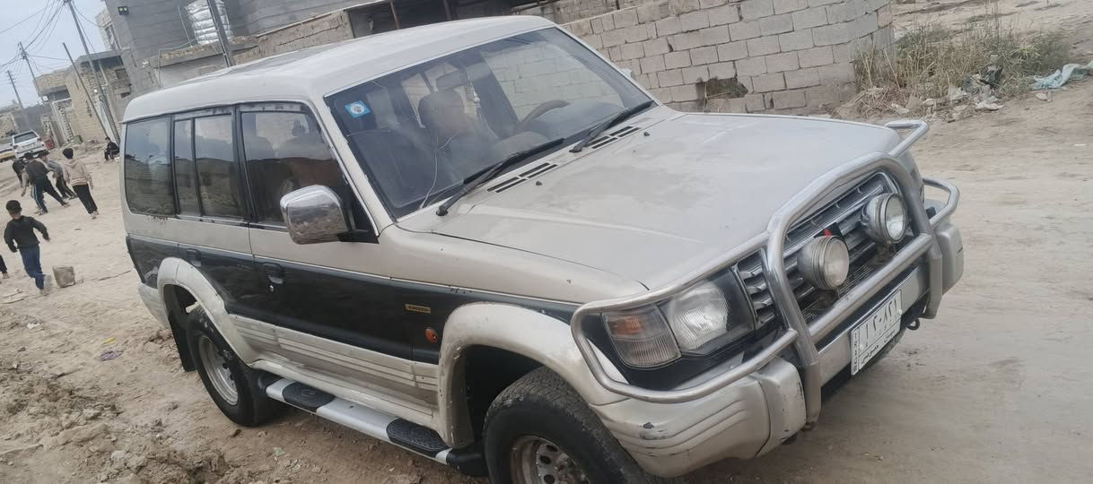 باجيرو موديل 95 بلاد جاهزه تحويل السعر 55 وبيه مجال مكاني ناصريه وهاذه رقمي ***********
