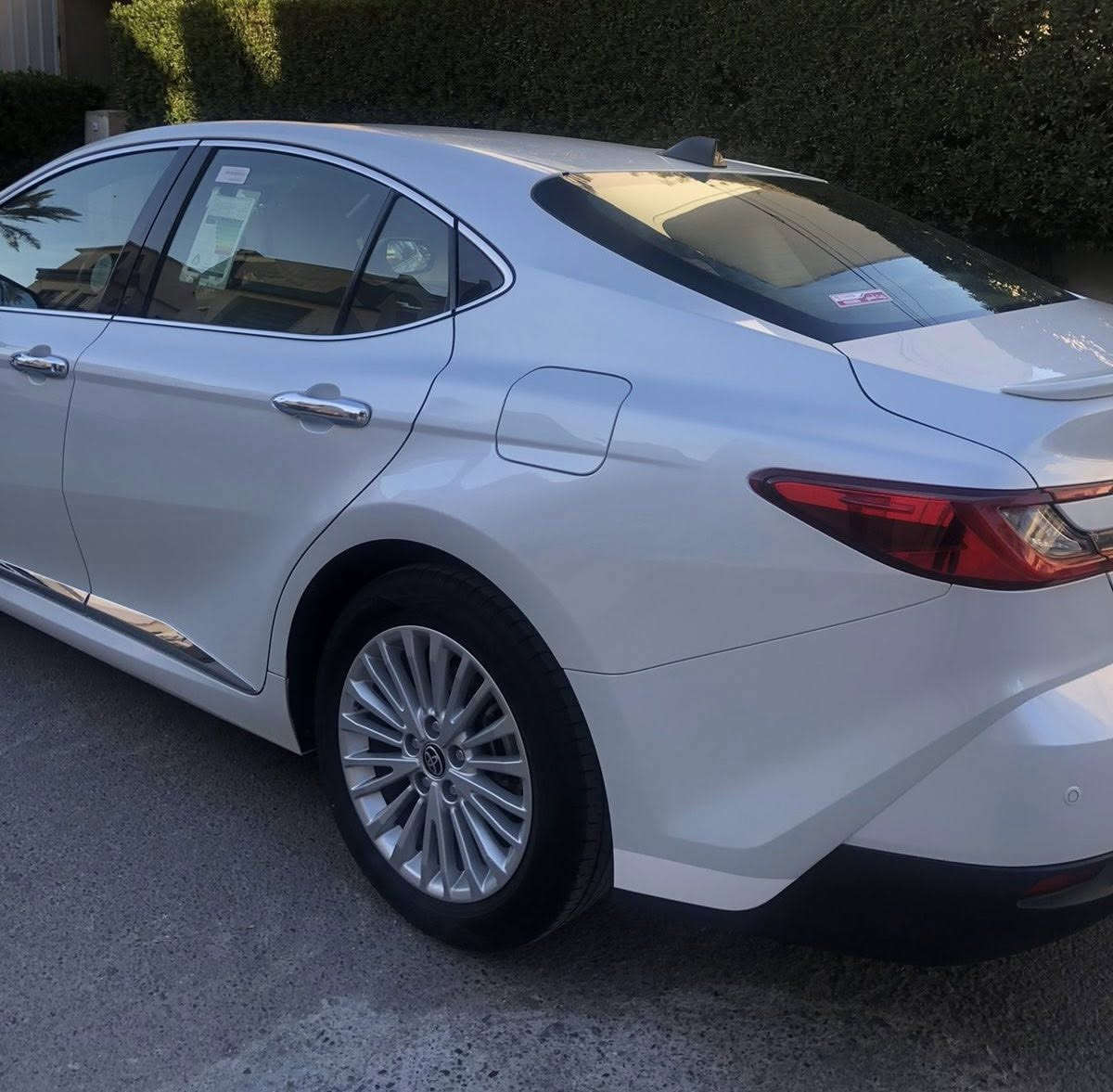 السلام عليكم
كامري 2025  فول وكالة عبداللطيف 
خليجي مكفوله كفاله عامه من كلشي 
رقم بغداد بسمي مكانها بغداد 
تحويل مباشر 
اتصال /*********** 
اي استفسار اتصال ع الرقم .
