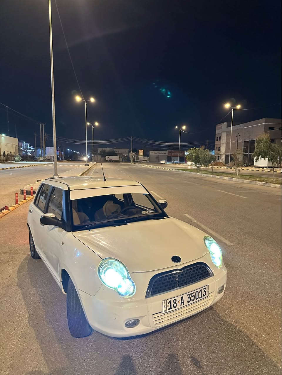 يا الله 
ليفان 320
مديل 2013
تصليح خياسات وبارد فقط
منظومه تبريد جاهزه 
كير ومكينه بحاله جيده
كلج جديد 
سنويه بسمي جديد 

تحويل ثاني يوم رقم حله
40وبيها مجال
مكانها نجف 
*********** النجف, العراق
