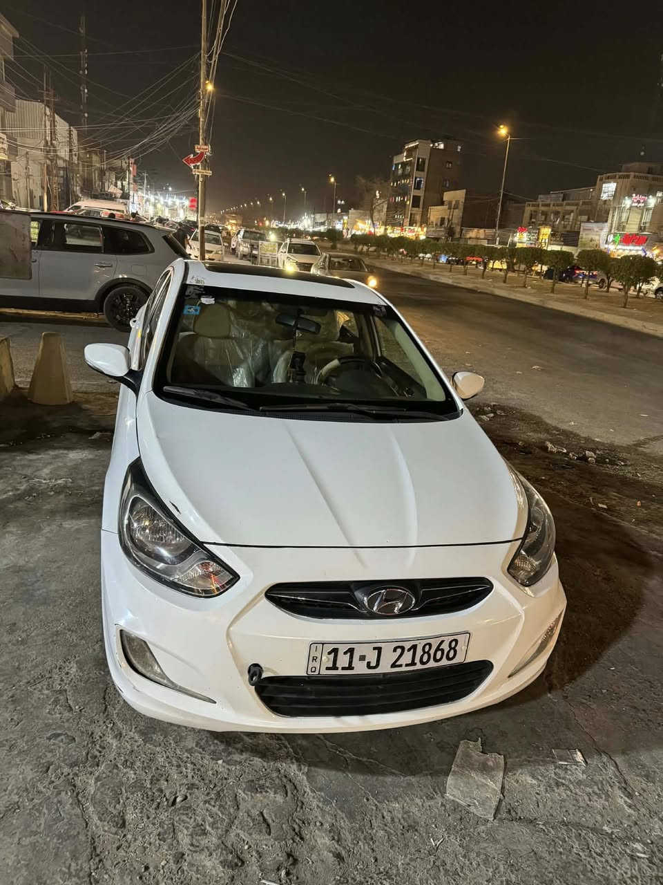 هونداي اكسنت نسخة البلو  🔷Blue خليجي فول موديل 2011  

مرقم بغداد باسمي

السياره فتحه سلايد طكتين 

خمس تجاوي 

سويج ريمونت

السياره فول الفول بهذا الموديل 

ماشيه 170 الف كيلو حقيقي   بدون تنزيل

السياره بدون قطره صبغ البدي كله مكفول عده دعاميه بيها رش وهي بلاستك ممحسوبه بس اني اذكرها وسونار مرفق مع الصور السعر شدة

100 ورقه 

رقم انكليزي ثاني يوم تحويل
