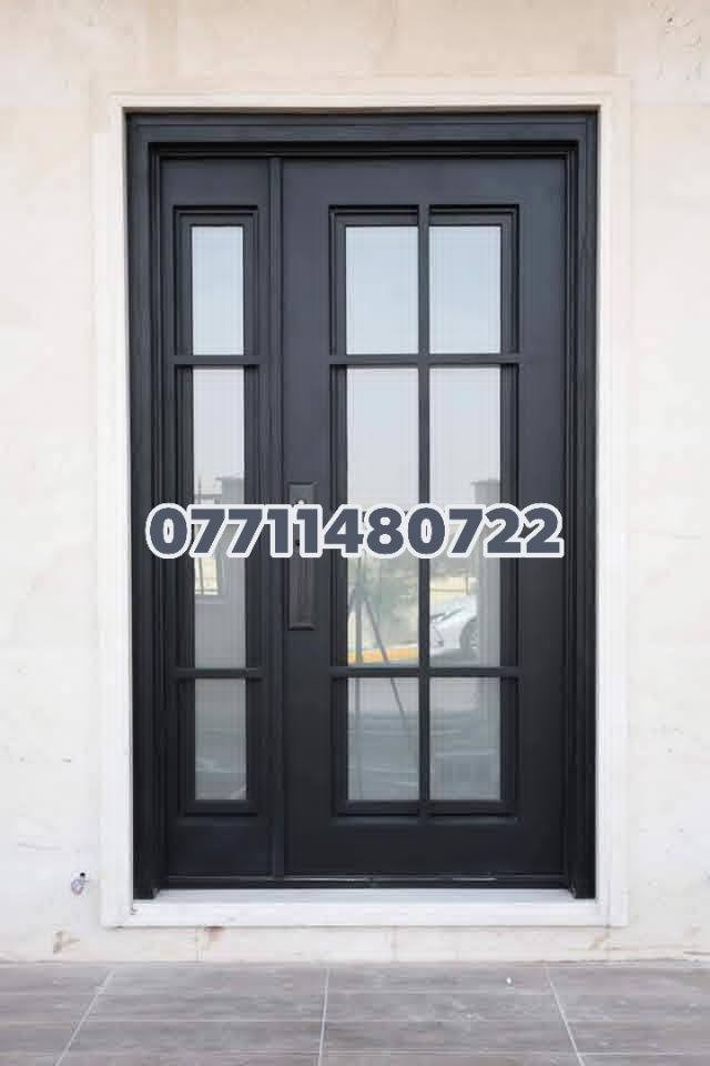 عرض خاص لفتره محدوده 
تعلن حداده الجود ***********
سعر المتر يبدي من 45 الف علمن الحديد كله تركي 
ابواب
شبابيك 
ابواب قاصه 
محجر 
ويتوفر توصيل بغداد وكافة المحافضات
