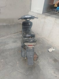 دراجه ياباني 60 مكينه مامفتوحه بس طفت وحدها للبيع السعر100 07750748179