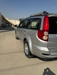 هافال H6 • ٢٠١١ • رقم بابل