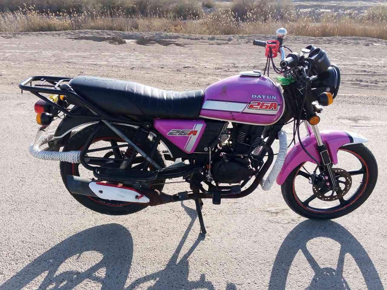 السلام عليكم دايون للبيع موديل 23 اوراق سكنر مكينه 150مكفوله من كلشي مكان حله حمزه الغربي  ***********
