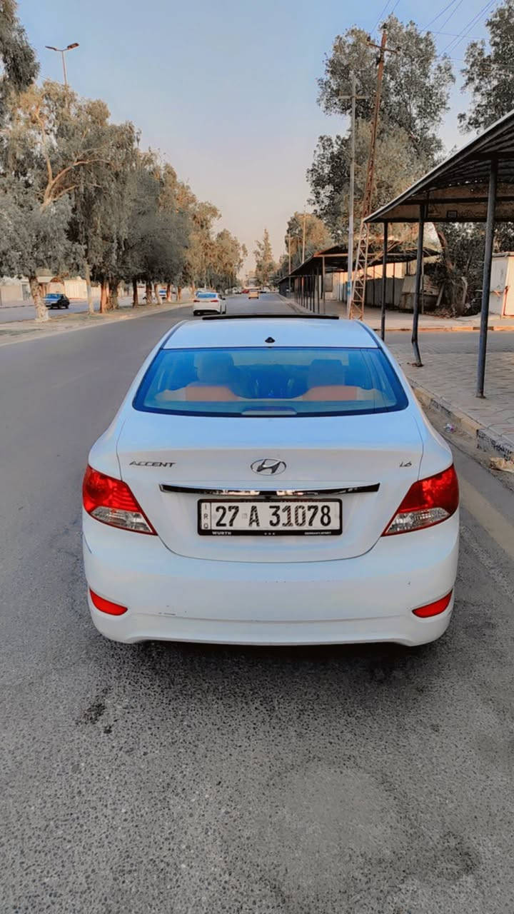 أكسنت للبيع موديل 2015 محرك 1600 خليجي
تحكم + فتحه سقف + اشاير بالمري
ويل كب 5
مكفوله من الضربه والصبع
تدفئه تبريد فول 👉
مكينه وكير مكفولات
كفاله عامه 
السياره نظيفه كلش
مكان السياره نجف
رقمها ذيقار بسمي
سونارها موجود
السعر 112 وبيها مجال لشراي
متواجد على الفيس
متوفر واتساب
***********
