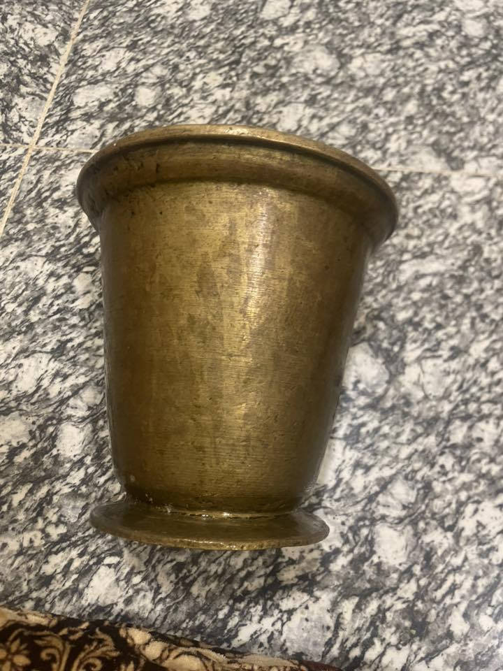 للبيع هاون قياس 27 ويده 37     الرمادي ***********
