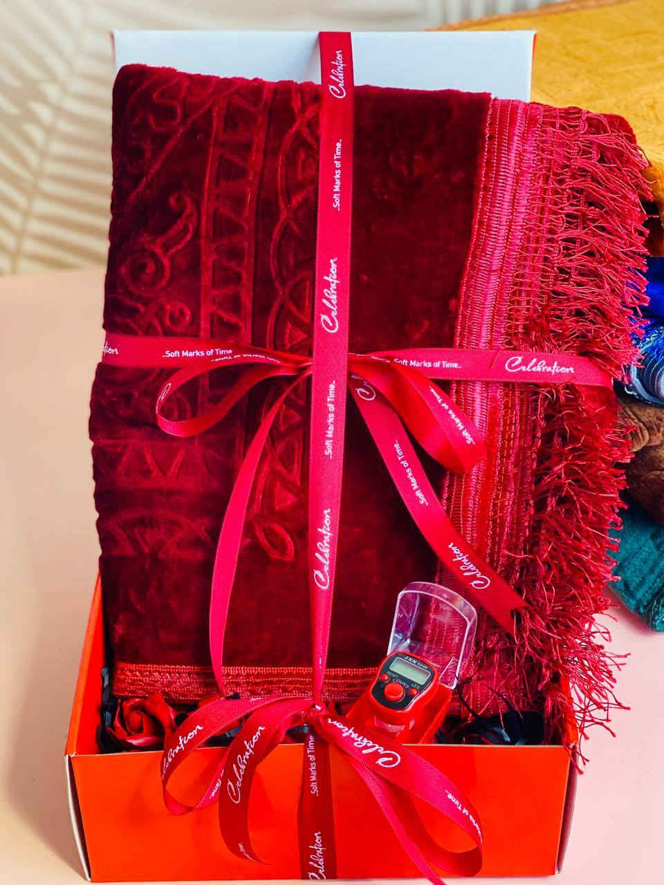 🎁✨ بمناسبة عيد الأم ورمضان✨🎁

لأن أمي تستاهل كل الحب والدلال 💖  
جبنالكم سجادة صلاة فخمة وناعمة 🌙  
مع مسبحة إلكترونية أنيقة 📿  
هدية راقية تفرح قلبها وتبقى ذكرى حلوة 🥹💝  

ألوان مميزة وجودة عالية 👌  
ناعمة ومريحة بالصلاة 🤲  
ومرتبة داخل بوكس هدية أنيق 🎀  

دلل أمك بهدية تليق بمقامها 👑  
وخلي هديتك تعبر عن حبك إلها 💞 بغداد, العراق


**إذا كنت صاحب هذا الإعلان وتريد حذفه لأي سبب، رجاءا أرسل رسالة إلى الدعم الفني**