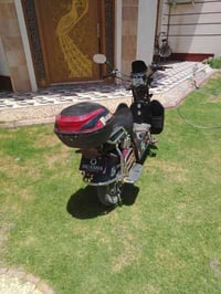 هارلي • بطاريات جديدة • خالديه