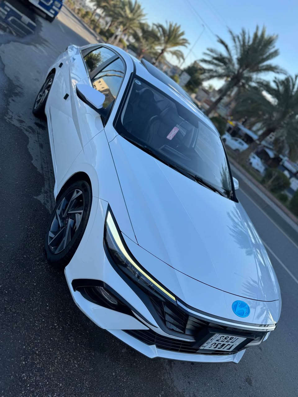 انترا 2024

ماشية30

فتحة
بصمة 

ثلاث أنظمة قيادة 
كشنات جلد 

حساسات أمامية وخلفية 

أشارت مري 

إشارة ترحيب عند التقرب
صندوق ذكي عند التقرب 

رقم اربيل 

ملاحظة فقط شخط بلجملغ الخلفي

السعر 142 وبيها مجال شي قليل

مكاني بغداد  *********** بغداد, العراق
