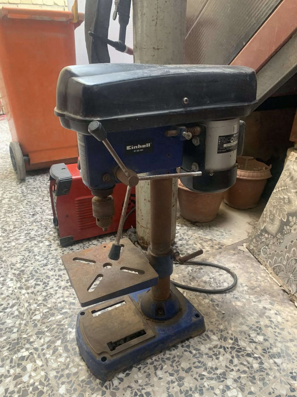 سلام عليكم  مكينه لحيم  ولدن واركون جديده ستعمال قليل كامله اي نقص مابيها وياها بطل اركون كامله سعر ٤٠٠ ودريل ثابت سعره ١٥٠ الله شاهد لامصلحات ولامفتوحات ابيعهن عزلت الورشه واريد ابيعهنبغداد زعفرانيه ممتواجد ع الفيس   ***********
