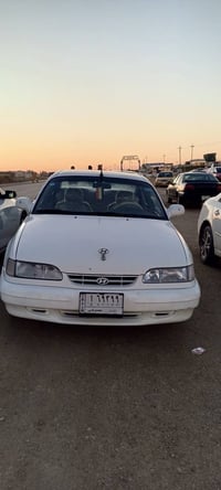 سوناتا • كير عادي • محرك ٢٠٠٠