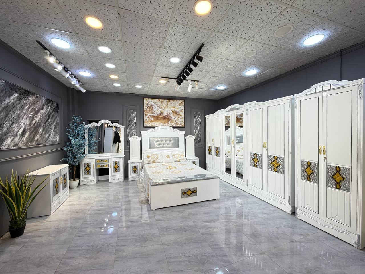 السعر // 975

🔅تفاصيل الغرفة المرمري  ....

خارج ٤ملم ام دي اف 🔺
وداخل معاكس ٣ملم 
صبغ حراري  درجة اولى 

عدد القطع  ٧ قطع 😍
🔺1 //جرباية  قياس  ١٦٠ × ٢٠٠ 
🔺//ميز جانبي ايسر قياس ٥٠
🔺2// وميز  جانبي  قياس ٥٠
🔺3// زاوية ارتفاع مترين عرض ٨٠
🔺4// وميز بلازمه  
🔺5//وميز مراية ارتفاع مترين عرض ١٢٠
🔺6// وكنتور ٦ باب  ارتفاع مترين و١٥ طول ٣ متر و١٥


**إذا كنت صاحب هذا الإعلان وتريد حذفه لأي سبب، رجاءا أرسل رسالة إلى الدعم الفني**