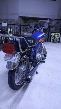 أوراق أصلية • موديل ٢٠٢١ • دراجة كاملة