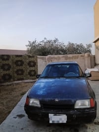 اوبل كاديت • ١٩٩١ • اوتوماتيك