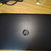 لابتوب HP Core i7 للبيع ✔️ i7 جيل خامس ✔️ رام 8GB ✔️ SSD 256GB (سريع) ...