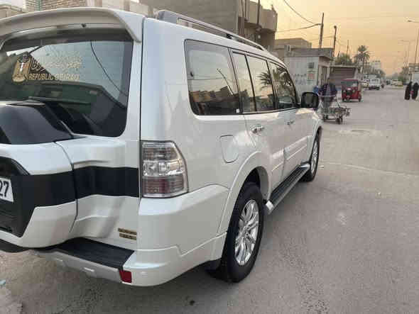 بسم الله ماشاء الله  

باجيرو حبتور موديل 2020 راس الارنب ماشيه 100الف حقيقي السيارةً مكفولة كفالة من عده راس لبنيد بس صبغ موضح بل سونار

 السيارة جديدة لوك على ايد وحده من الزيرو وفول مواصفات محرك 3800 علامات ذهبية رادار امامي دمام ترايش كروم تبريد امامي خلفي زراك لايت لدات نهاري لايت زنون حاكية بلوتوث حساسات خلفيه كامرا تحكم ستيرن ٣ جهات كشنات جلد وكهرباء وثلاجه وسطيه مري شفط تحويل مباشر للاتصال
***********مكان السياره بغداد 235$$$
 مجال بسيط
