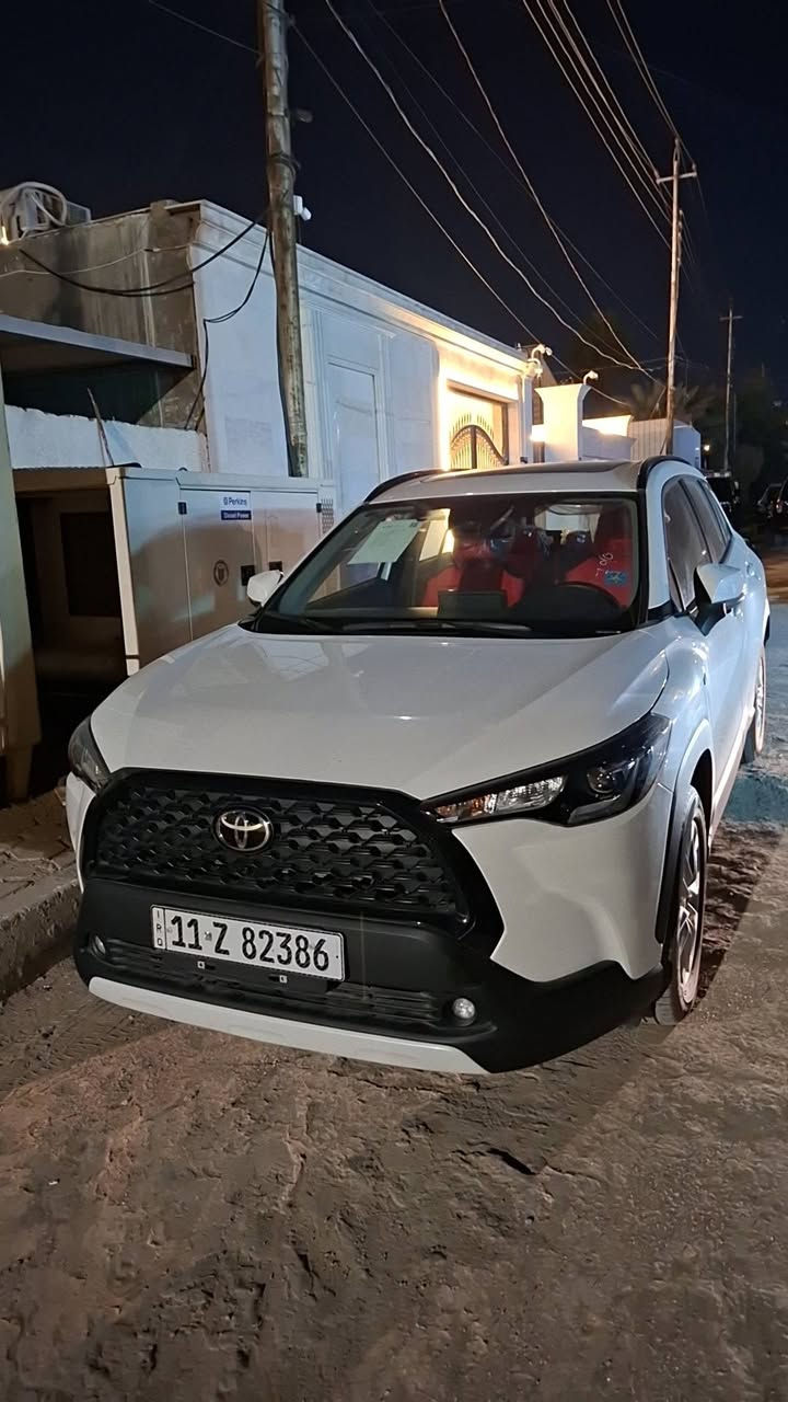 السلام عليكم للبيع موديل 2025
زيرو 
فول موصفات ٥ كامرات 
مكفولة كفالة عامة 
السعر ٢٩ مليون 

***********
