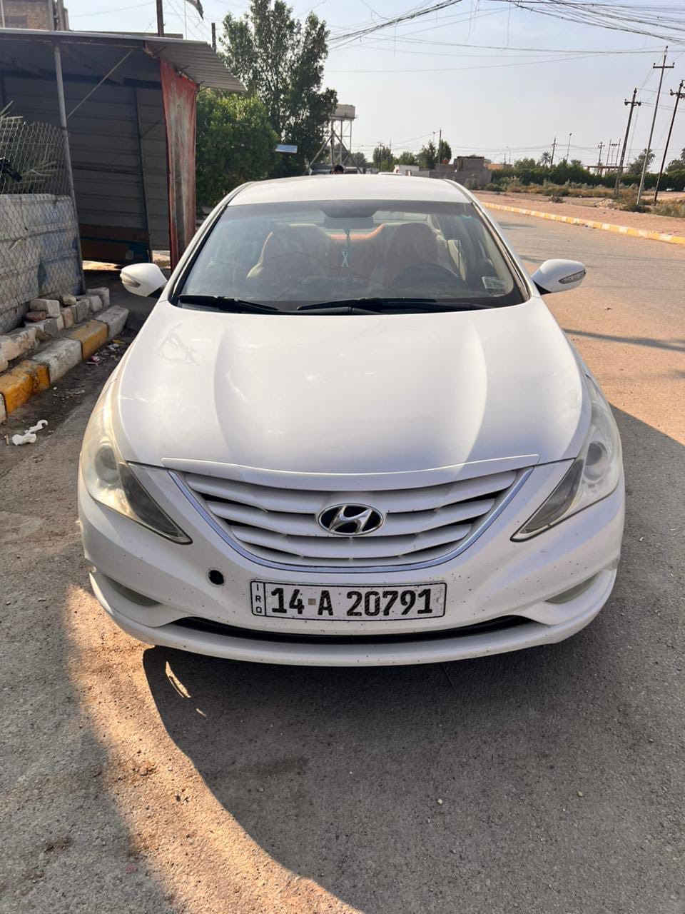 سياره للبيع سوناتا خليجي
موديل 2011 كفاله عامه محرك 2400 دوش♻️
المكان ميسان ناحيه المشرح📍صور السونار داخل المنشور
الاستفسار ☎️***********
