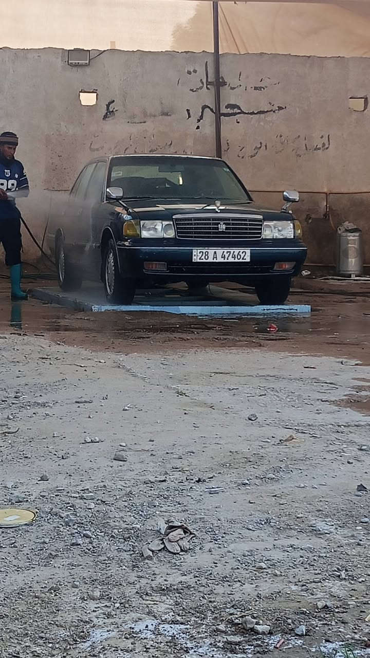سلام عليكم سياره ارنب مكفوله من الصبق و من الضربة ومن الصوليات هزه جديده رقم جديد سنويه جديده بسمي تريد مداور تريد وكاله  محرك ثنين ونص ديلكو ماينقص لو  سيسي  السعر68 مكان الشطرة  ***********
