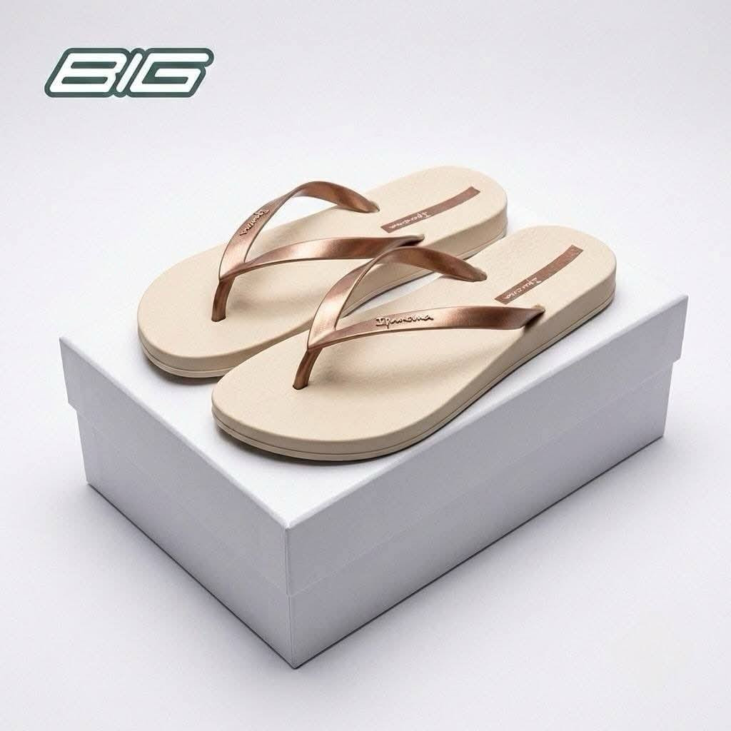 ✨ راحة وأناقة في كل خطوة ✨
اكتشفي أحدث تشكيلة السليبرات النسائية البرازيلية من BIG المصممة لتمنحكِ مزيجًا مثاليًا من الراحة والجمال 💖
خامات عالية الجودة، تصاميم عصرية، وألوان تناسب كل الأذواق… لأنكِ تستحقين الأفضل دائمًا 🌸

للاستفسار والطلب:
📞 ***********
📍 بغداد / حي العدل / شارع الربيع / مقابل مطعم المارد

#سليبرات_نسائيه  #برازيلية #إطلالة_صيفية #جودة_عالية #راحة_وثبات_هيدروليك
