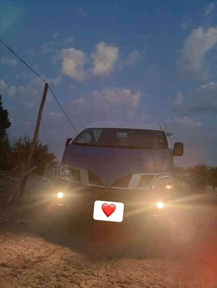 سلام عليكم نيسان يرفون لبيع موديل15 كفاله عماهه معده بل صندوق يم رقم صبغ فقط ولباقي كفاله دوشمه حداديه عينه وصنيه وبربرن جديد كله جديد مصفره هيه ومرور سياره مال جناي مكان سياره قواس بغداد رجان رجان رجان لموشراي لا يكسر بحلال لعالم بسوك كلشي كو سعر 225بيه مجال شي قليل ***********خابر ودلل
