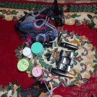 غراض حلاقة • استعمال شهر • مدينت الصدر