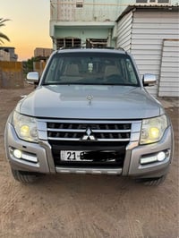 باجيرو ٢٠١٨ • مكينة ٣٥٠٠ • وارد خليجي